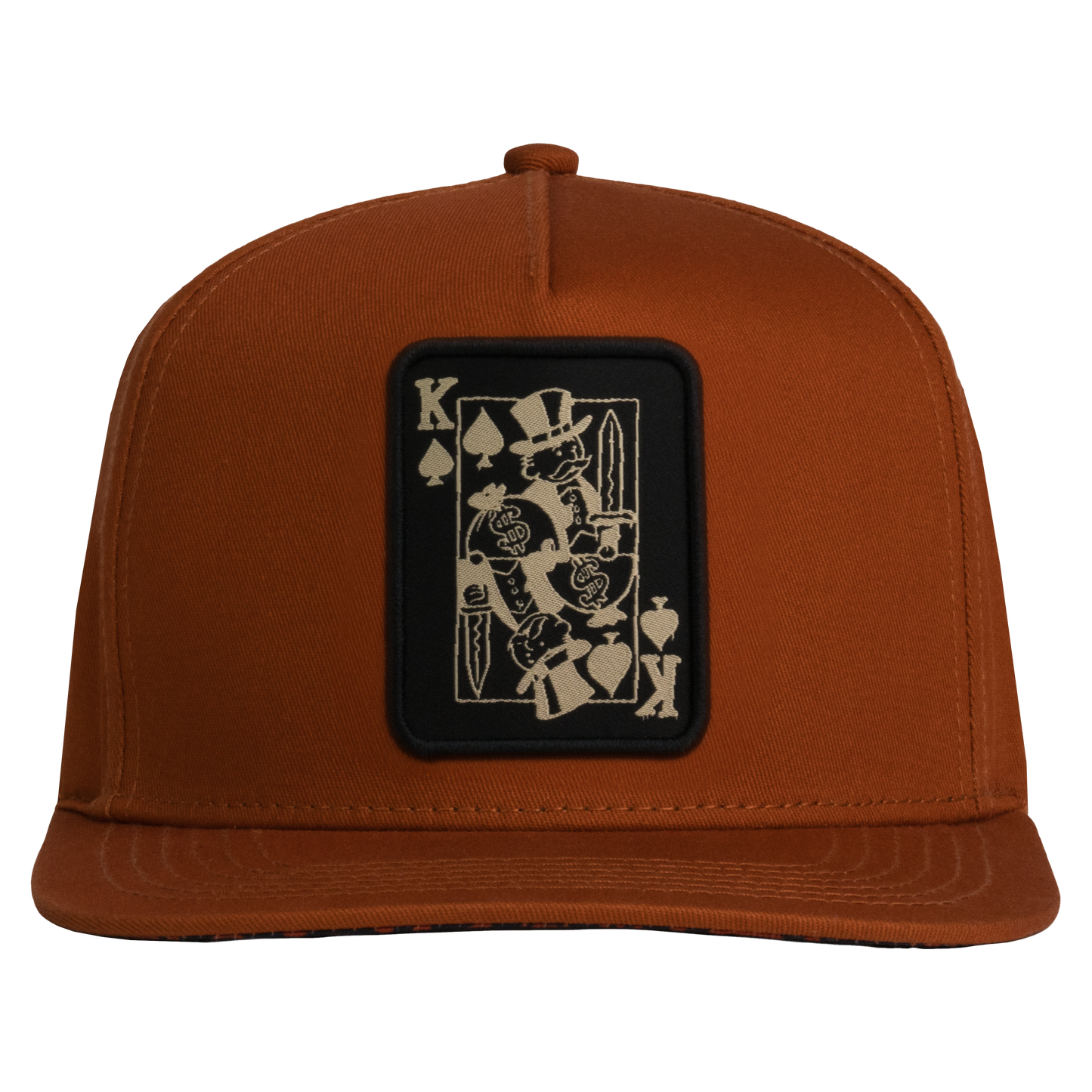
                  
                    KINGS CARD COPPER
                  
                