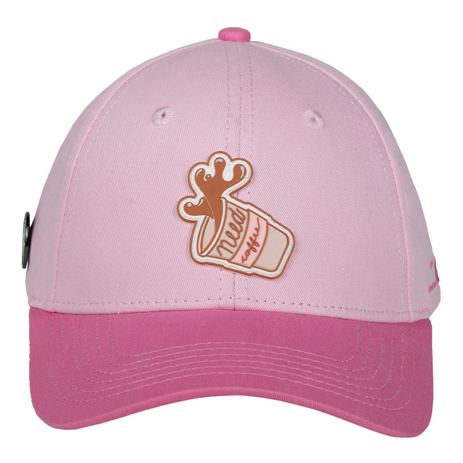 COFFEE LOVER CURVE PINK