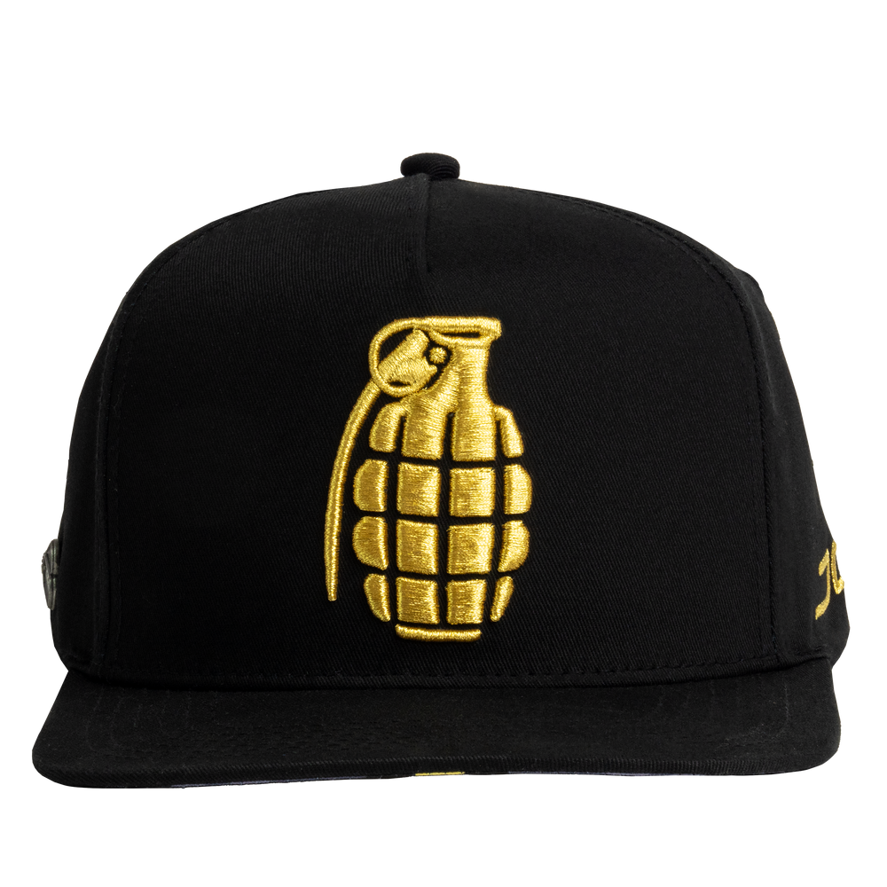 GRANADA GOLD / BLACK