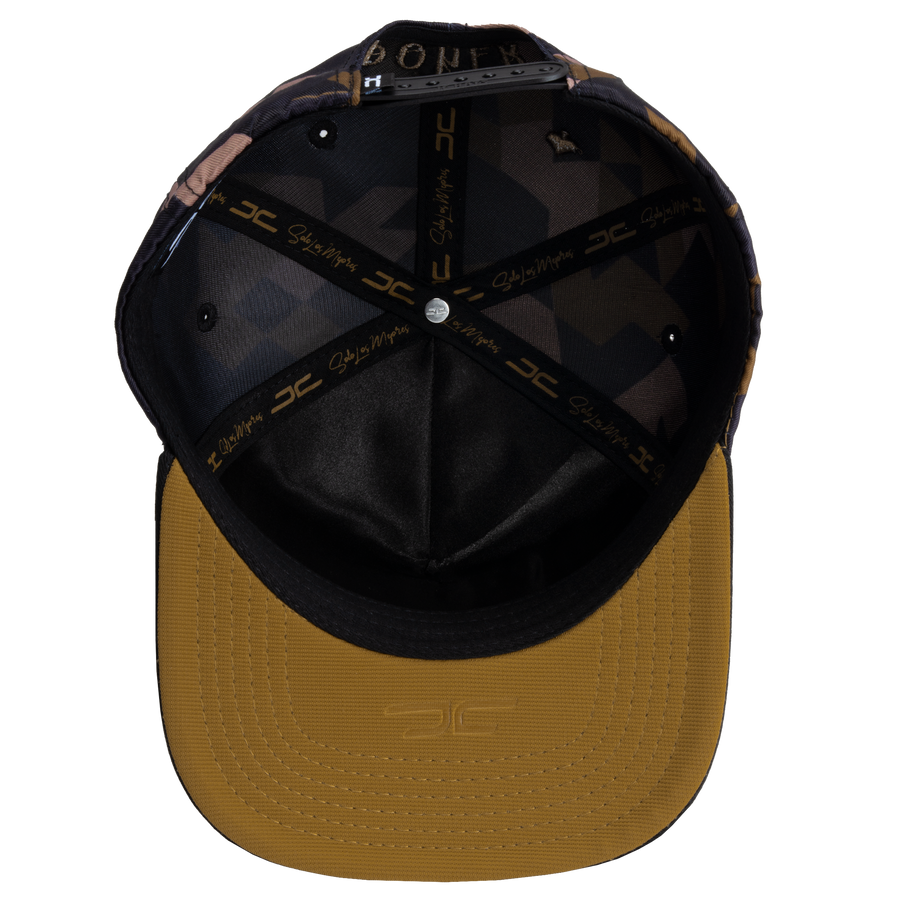 POKER CAMO BROWN