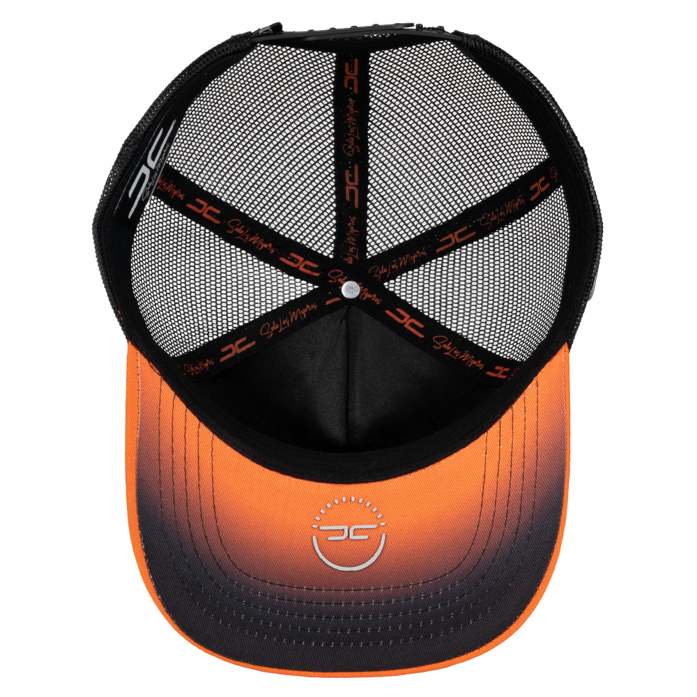 
                  
                    GRANADA ORANGE MESH CURVED
                  
                