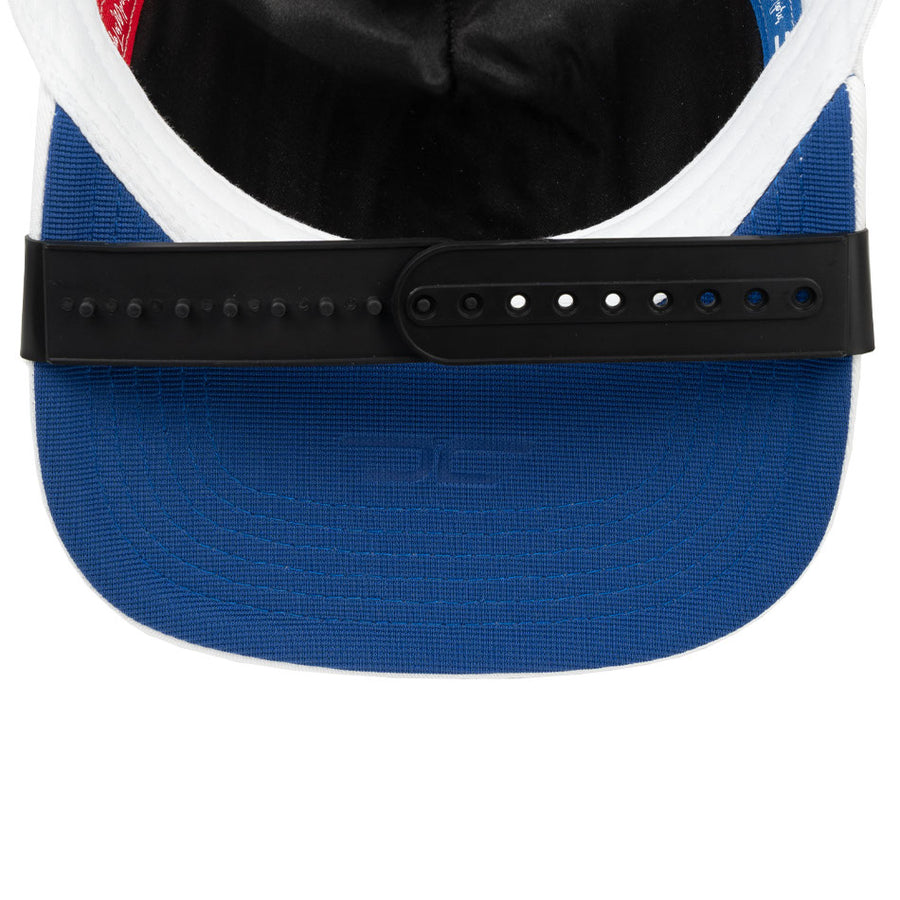 JC HATS CURVED BAND