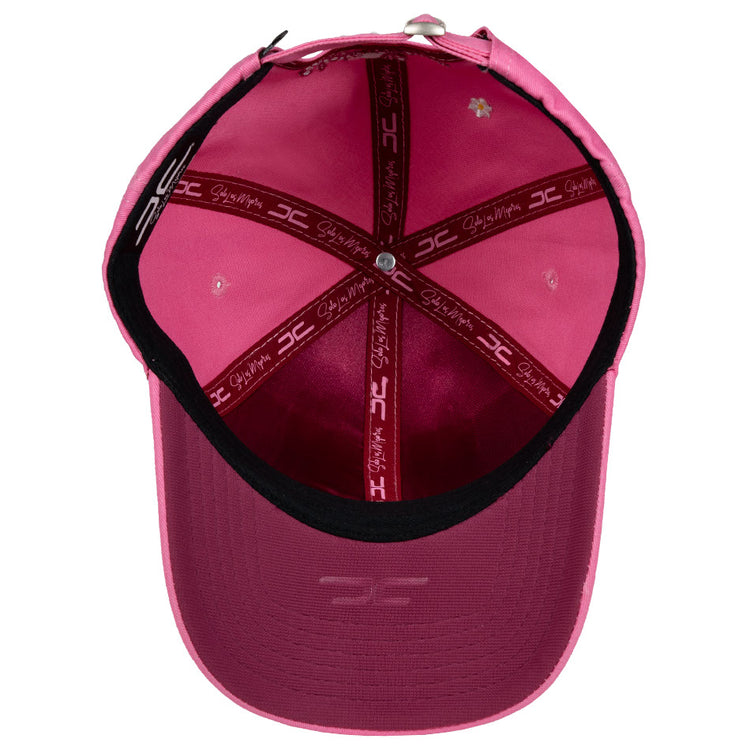 ◆39etc◆ [39ETC + MERLOT] NG BALL CAP PINK Cap (Pink) – Sirena Yachts