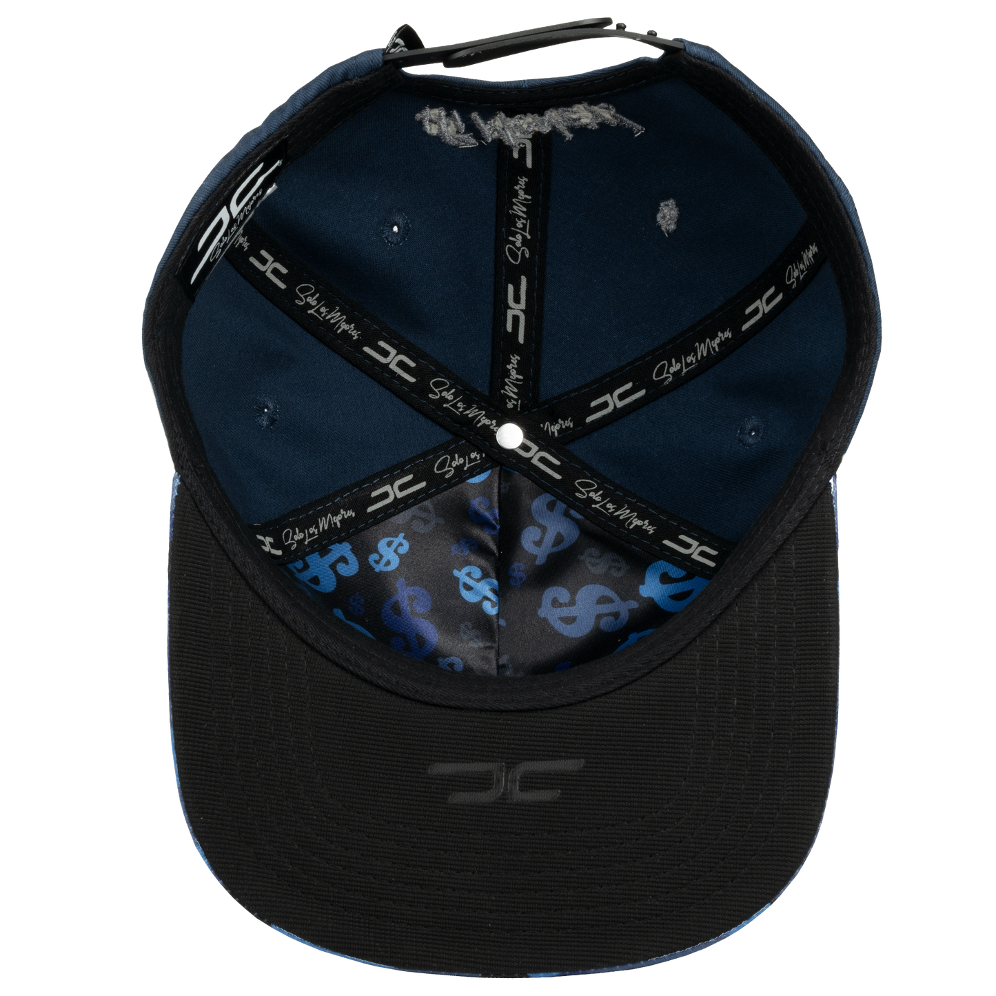 
                  
                    HI MONEY BLUE CAMO
                  
                