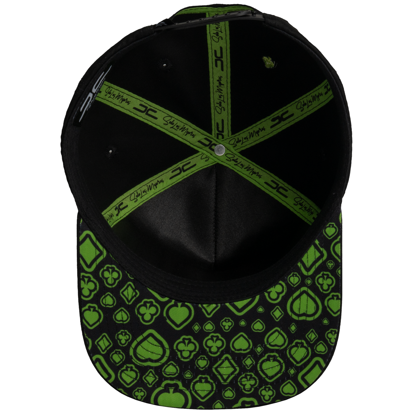
                  
                    KINGS CARD BLACK NEON
                  
                