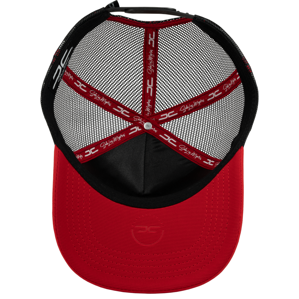
                  
                    GRANADA WHITE RED MESH CURVED
                  
                