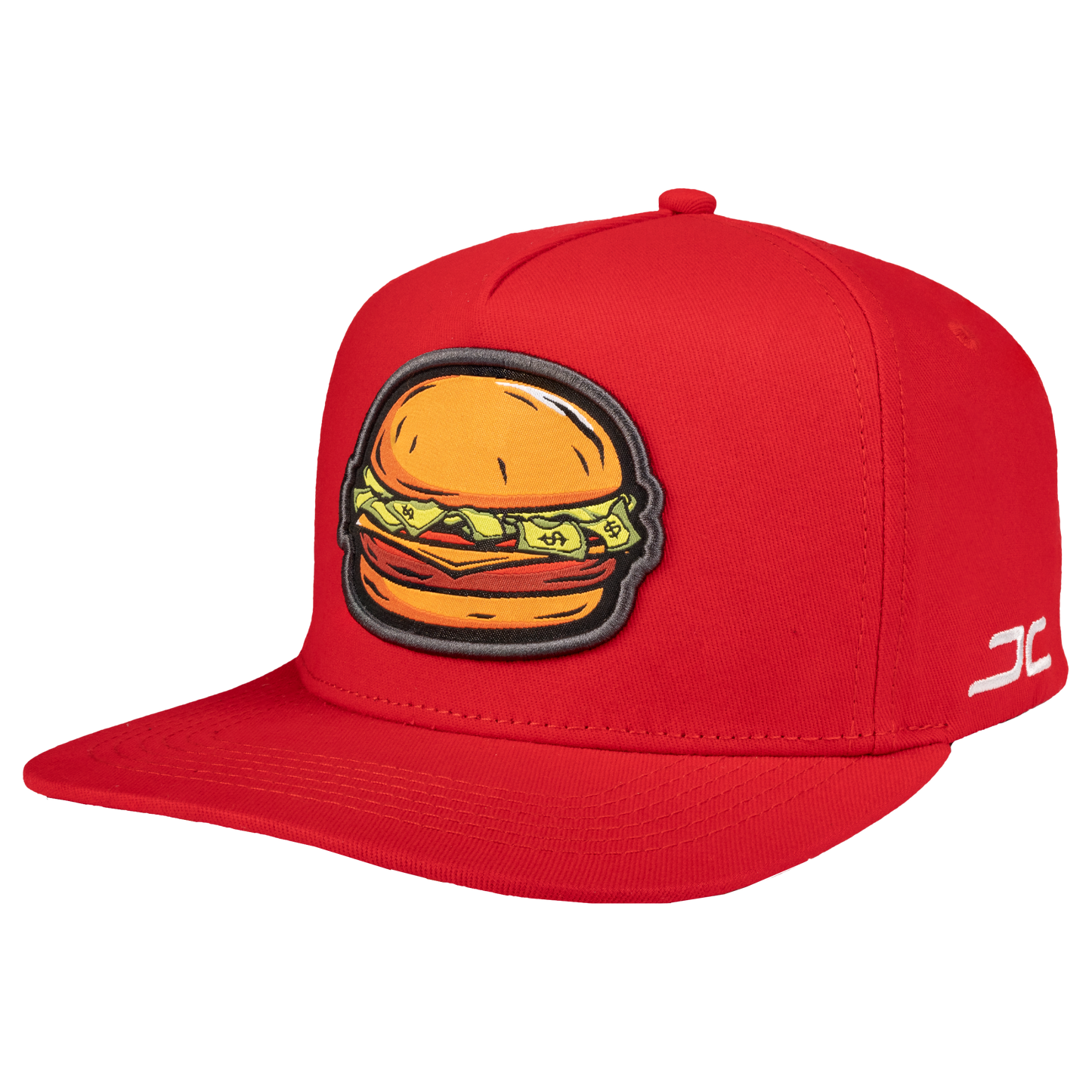 
                  
                    JC BURGERS RED
                  
                