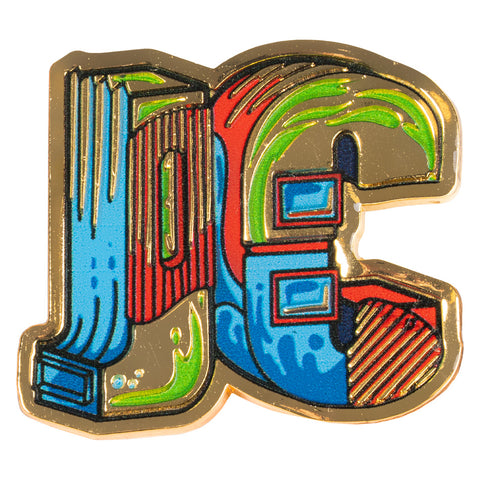 PIN JC JC COLORS