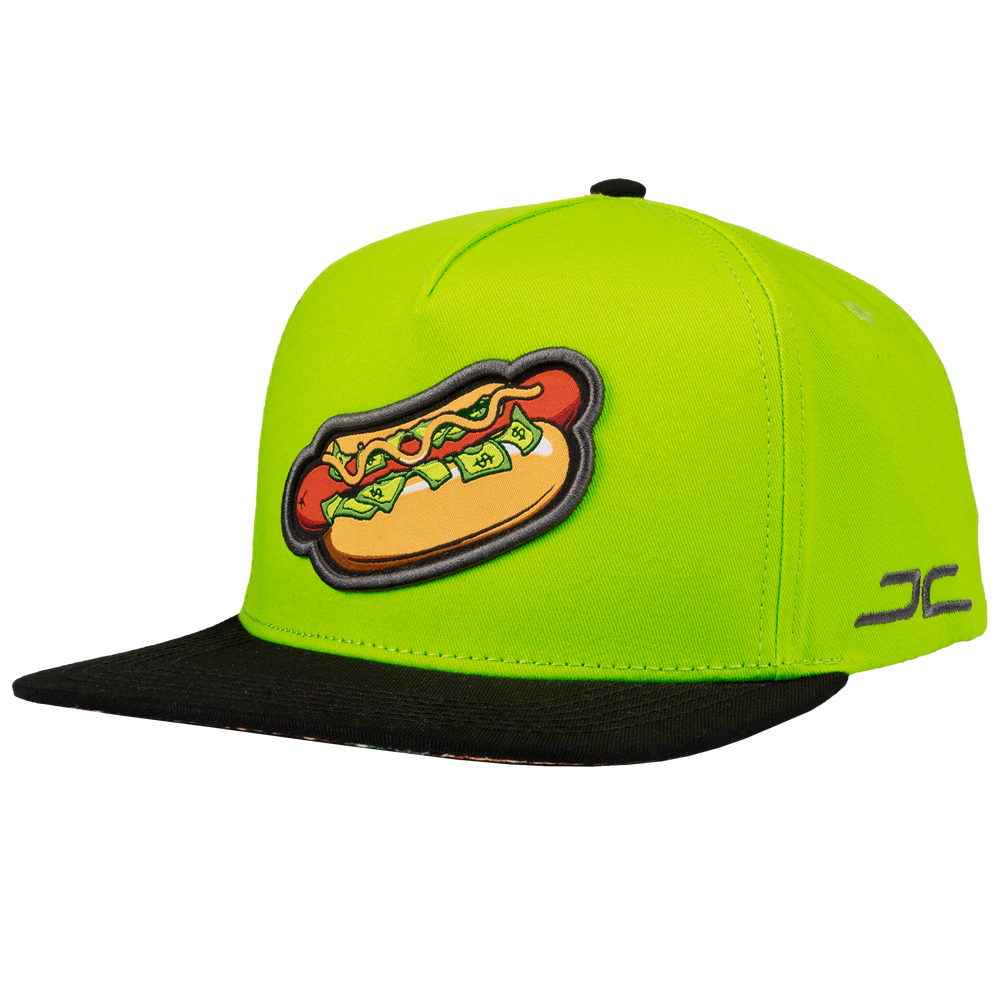 
                  
                    JC DOGS GREEN
                  
                