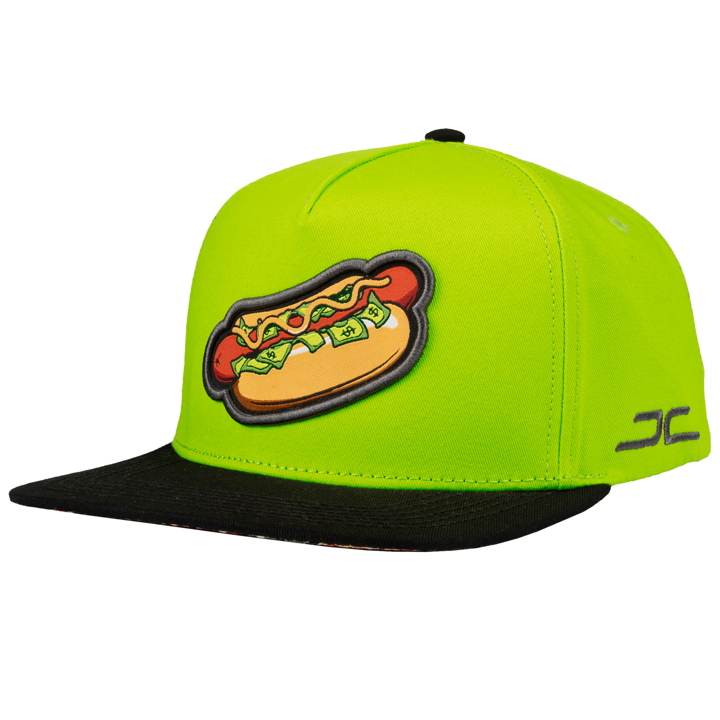 
                  
                    JC DOGS GREEN
                  
                