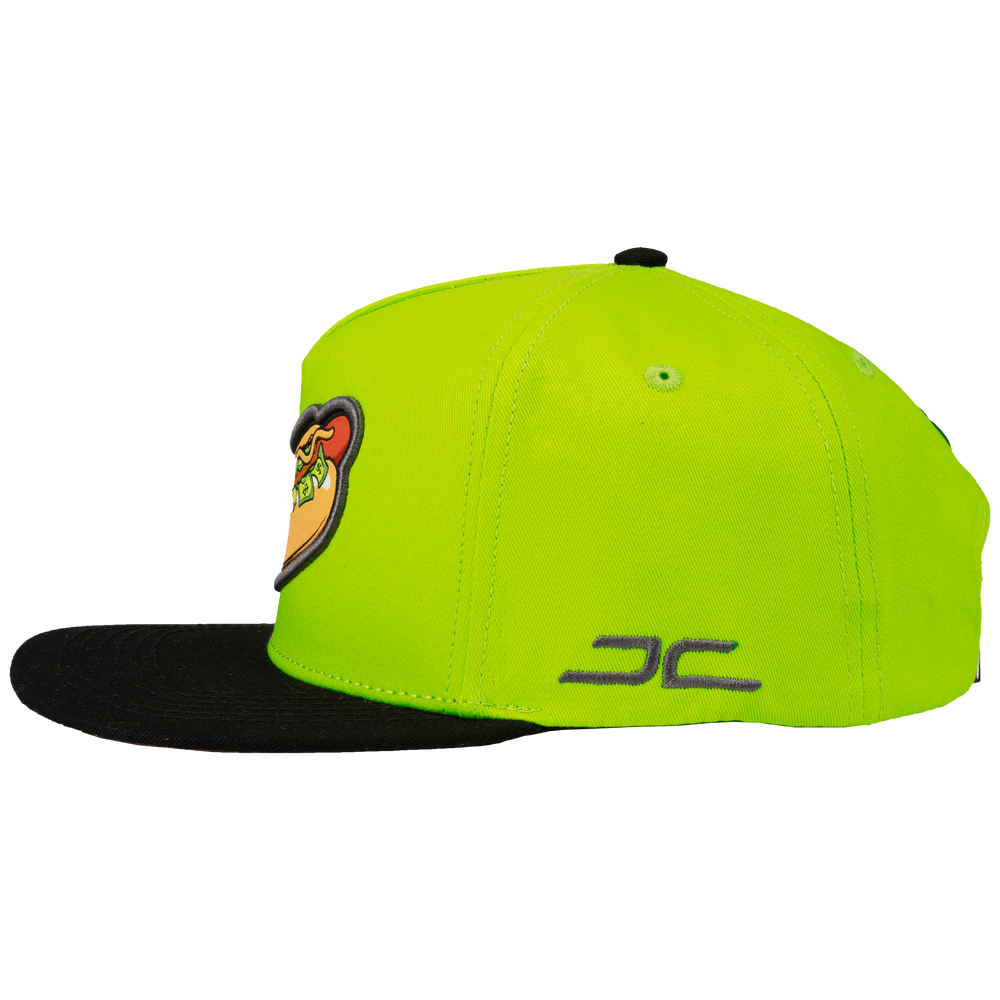 
                  
                    JC DOGS GREEN
                  
                