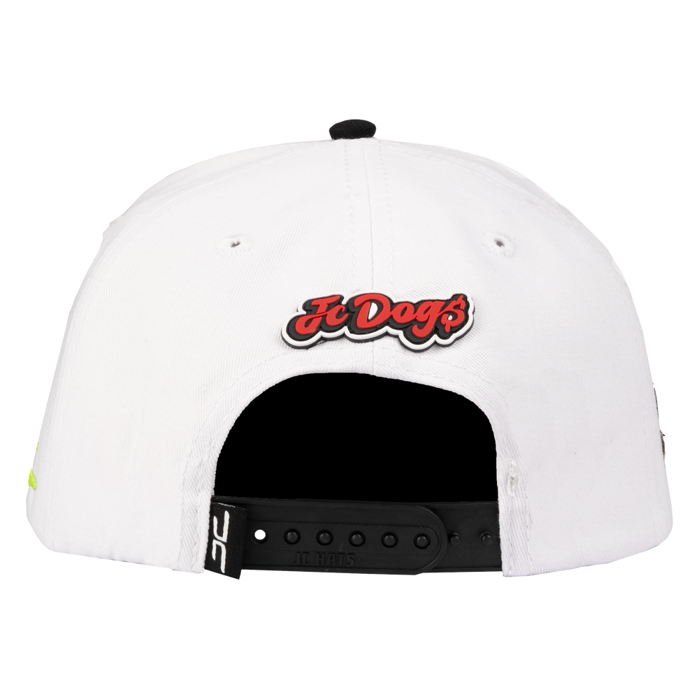 
                  
                    JC DOGS WHITE
                  
                