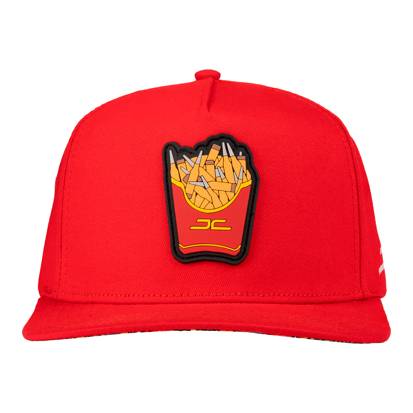 
                  
                    JC FRIES RED
                  
                