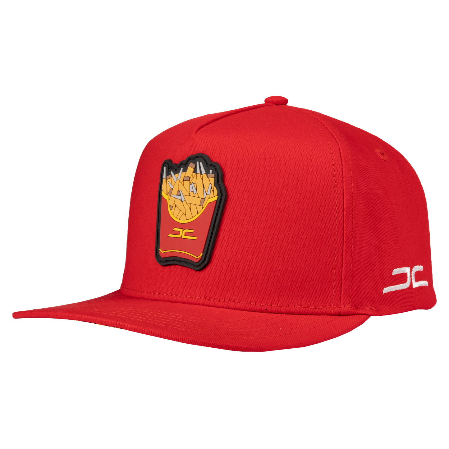 
                  
                    JC FRIES RED
                  
                