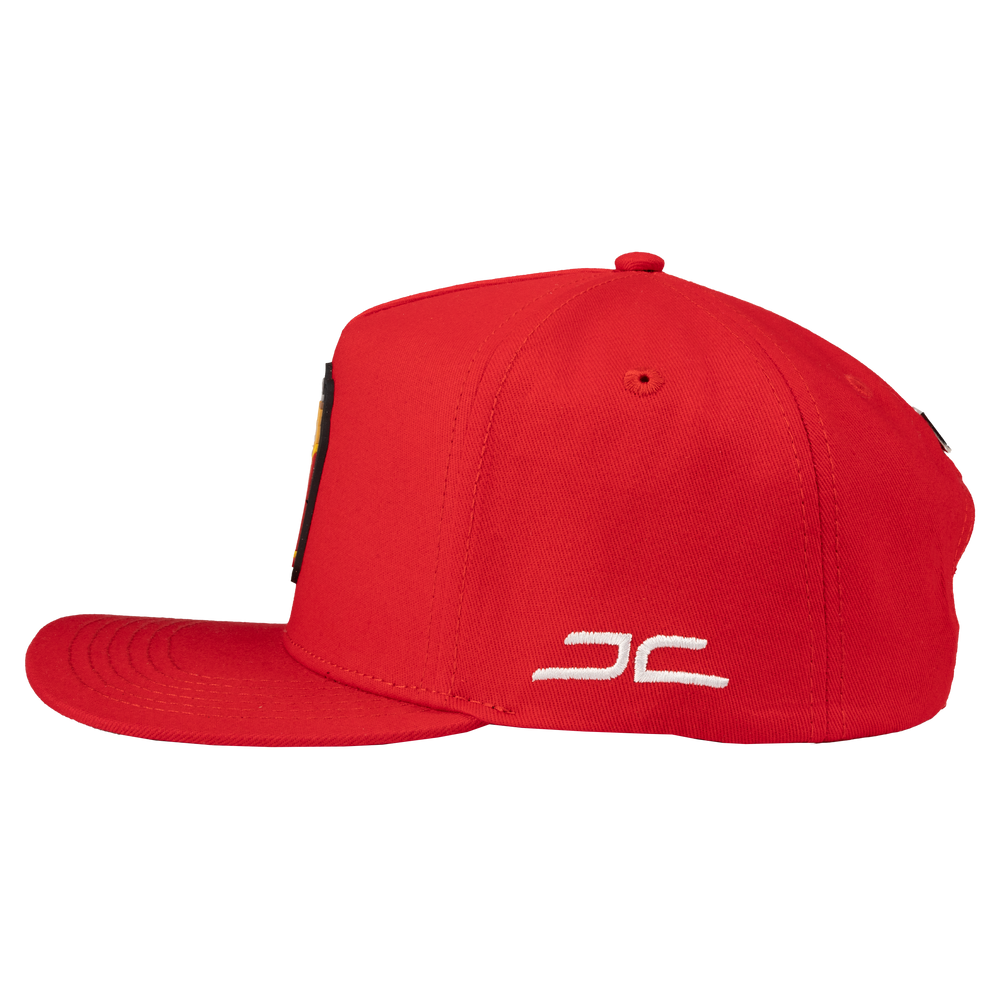 
                  
                    JC FRIES RED
                  
                