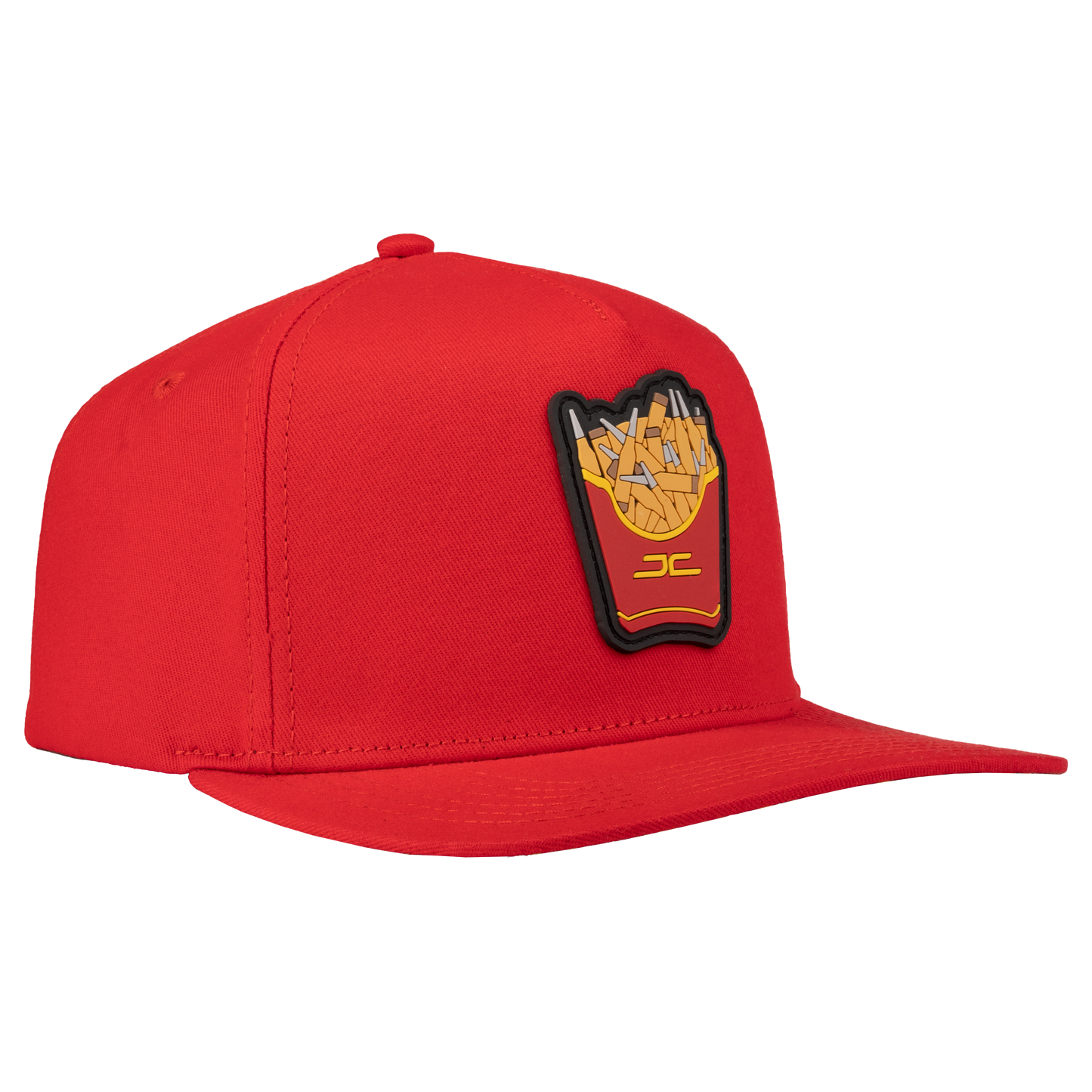 
                  
                    JC FRIES RED
                  
                