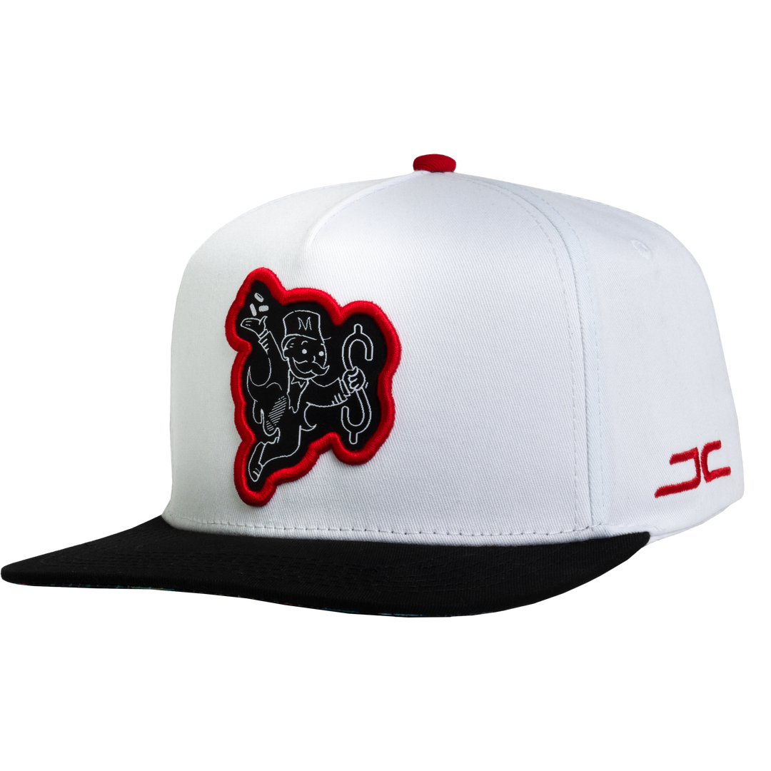 JUMP WHITE BLACK – JCHATSBRAND