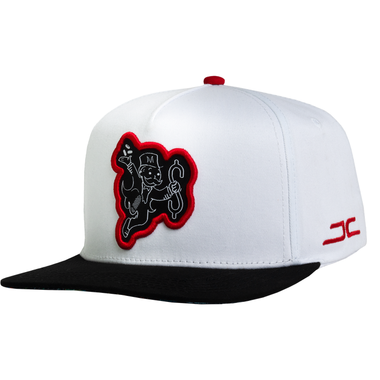 JUMP WHITE BLACK – JCHATSBRAND