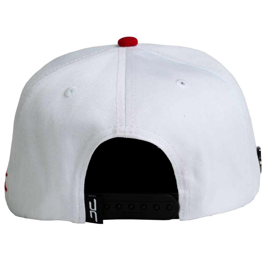 JUMP WHITE BLACK