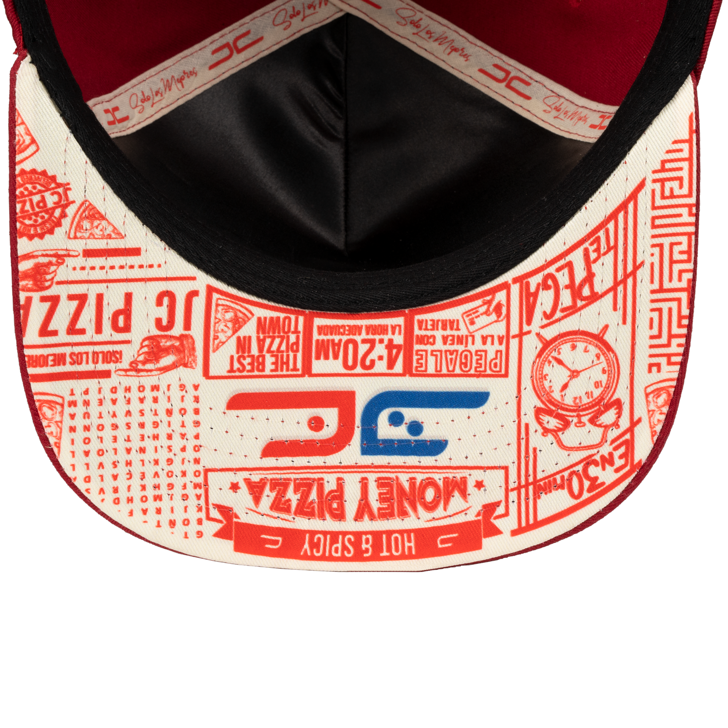 
                  
                    JC PIZZA RED
                  
                