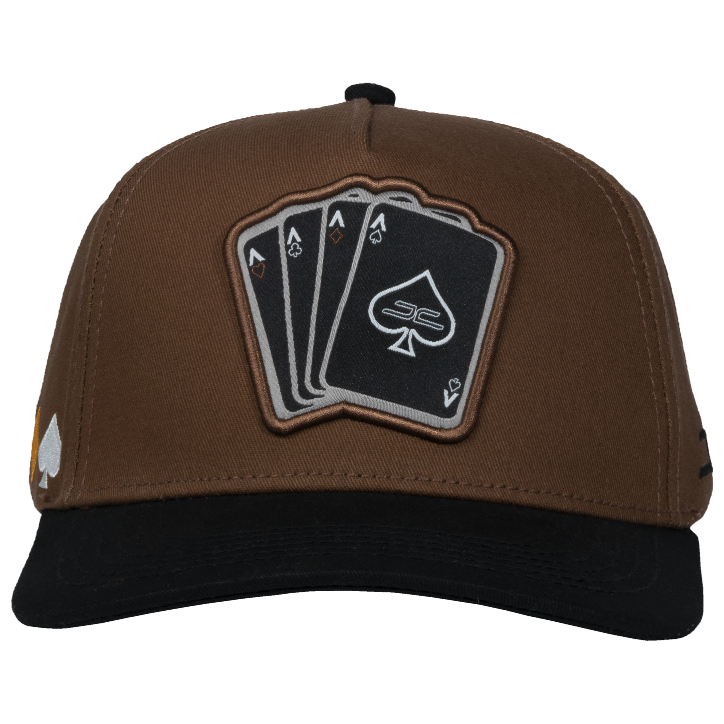 
                  
                    POKER CURVED COPPER
                  
                