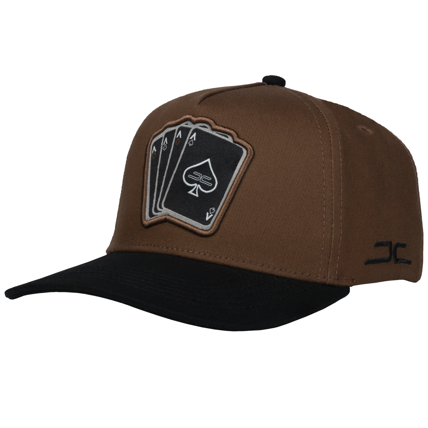 
                  
                    POKER CURVED COPPER
                  
                