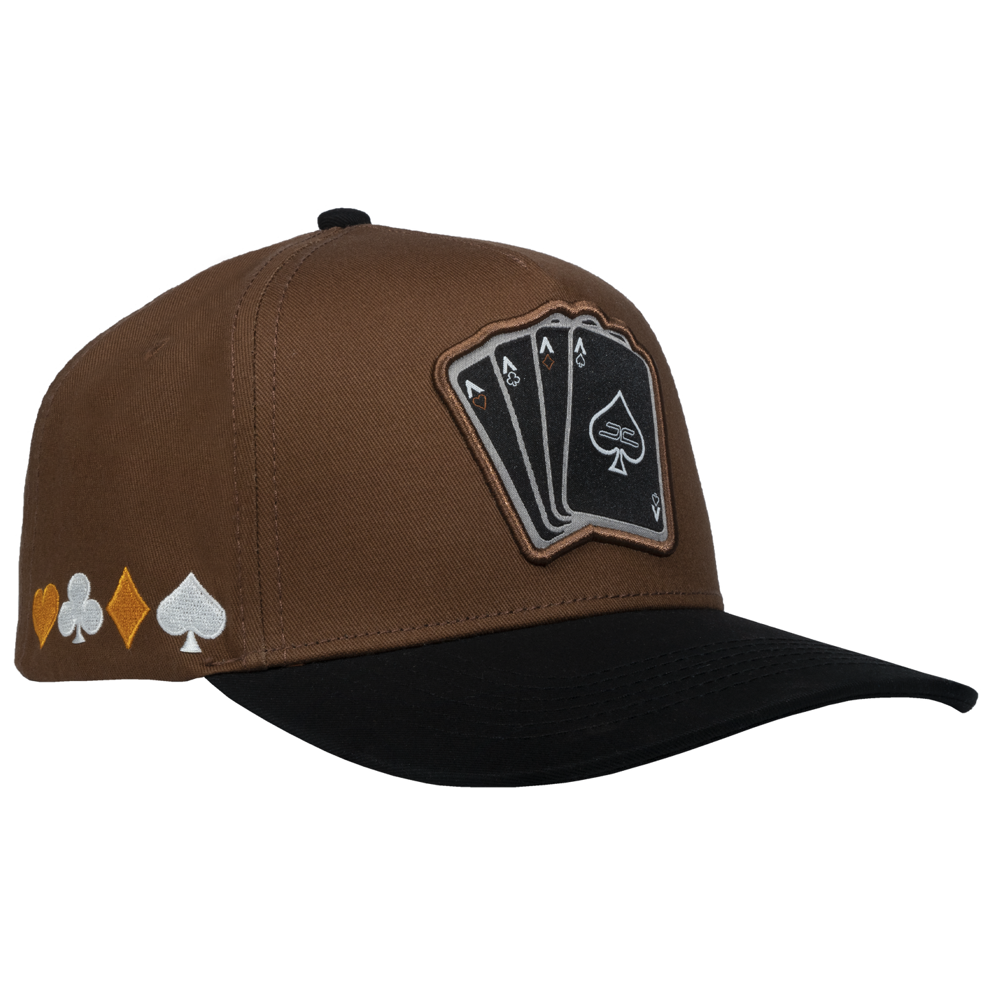 
                  
                    POKER CURVED COPPER
                  
                