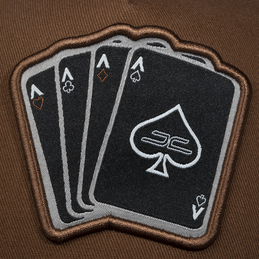 
                  
                    POKER CURVED COPPER
                  
                