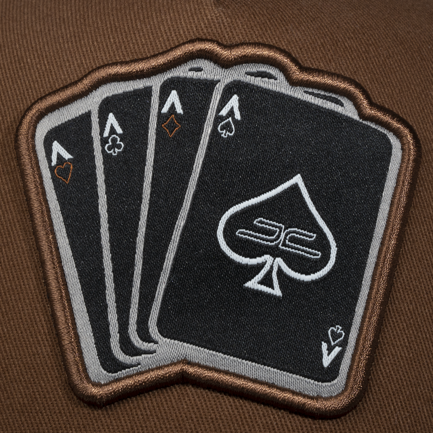 
                  
                    POKER CURVED COPPER
                  
                