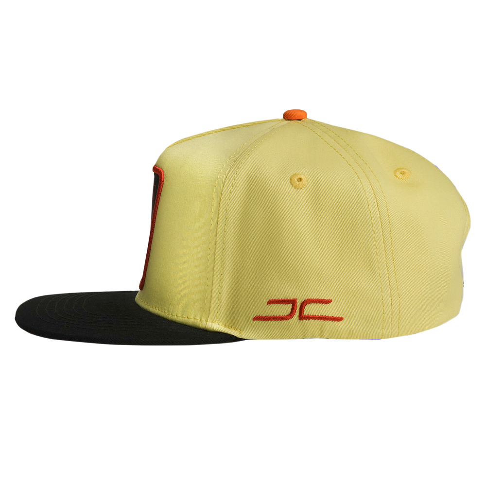 
                  
                    KINGS CARD YELLOW/BLACK
                  
                