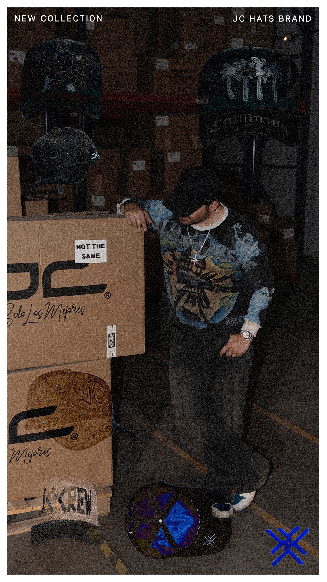 JC HATS BRANDS – JCHATSBRAND