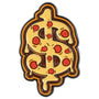 PIN JC HATS PIZZA