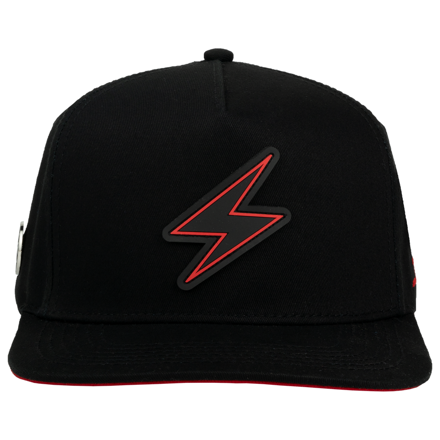 RAYO BLACK RED