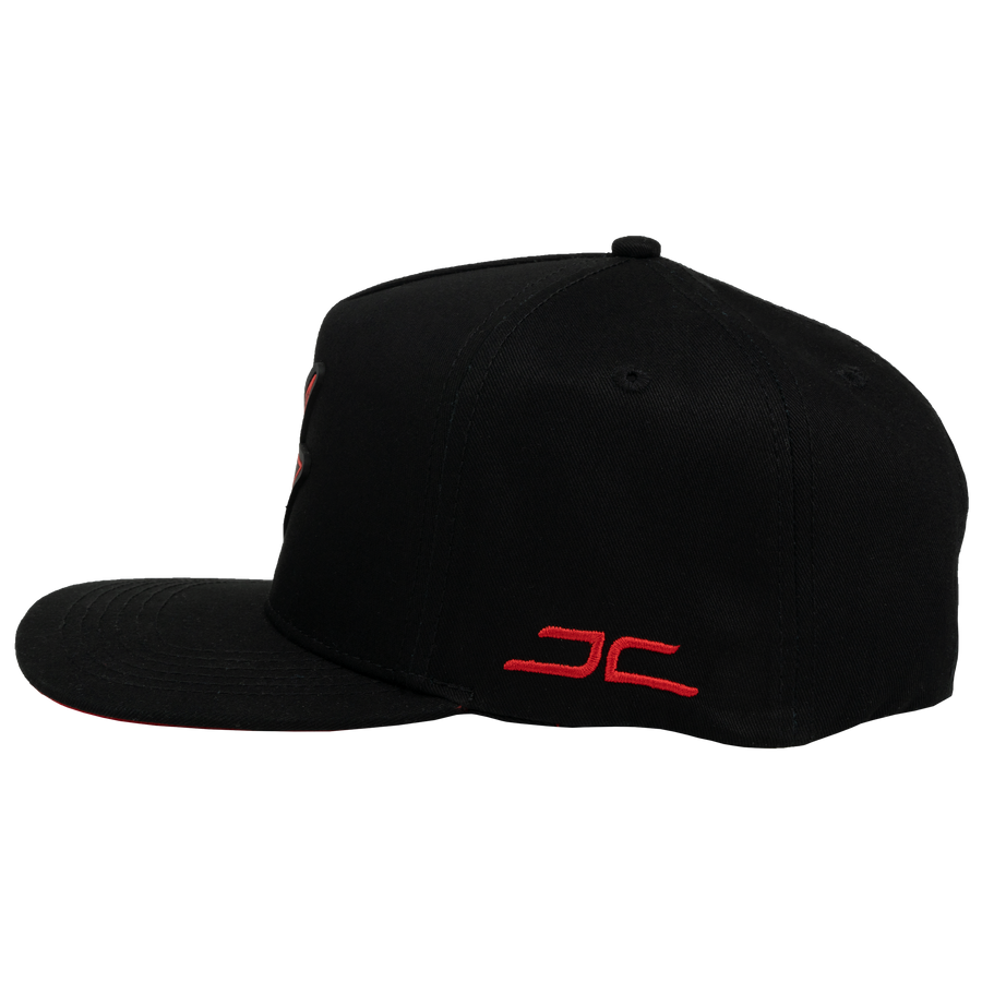 RAYO BLACK RED