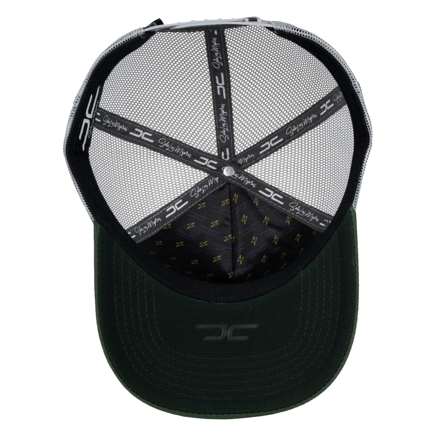 
                  
                    RAYO CURVED MESH GREEN
                  
                