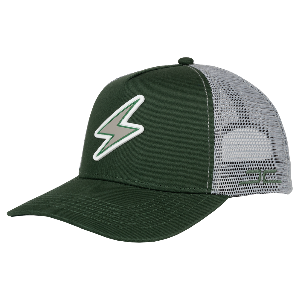 
                  
                    RAYO CURVED MESH GREEN
                  
                