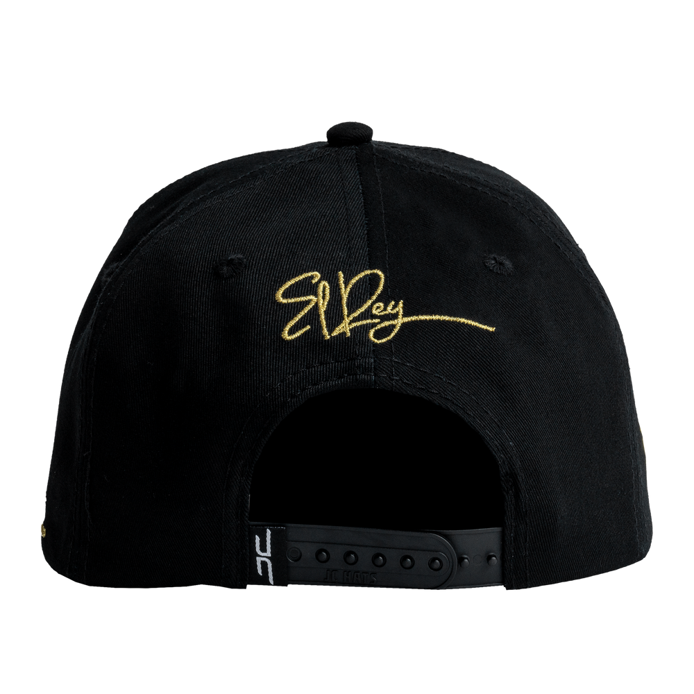 
                  
                    EL REY BLACK/GOLD
                  
                