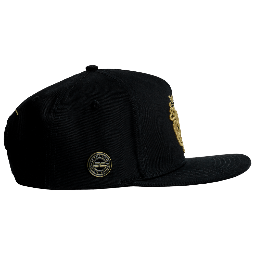 
                  
                    EL REY BLACK/GOLD
                  
                