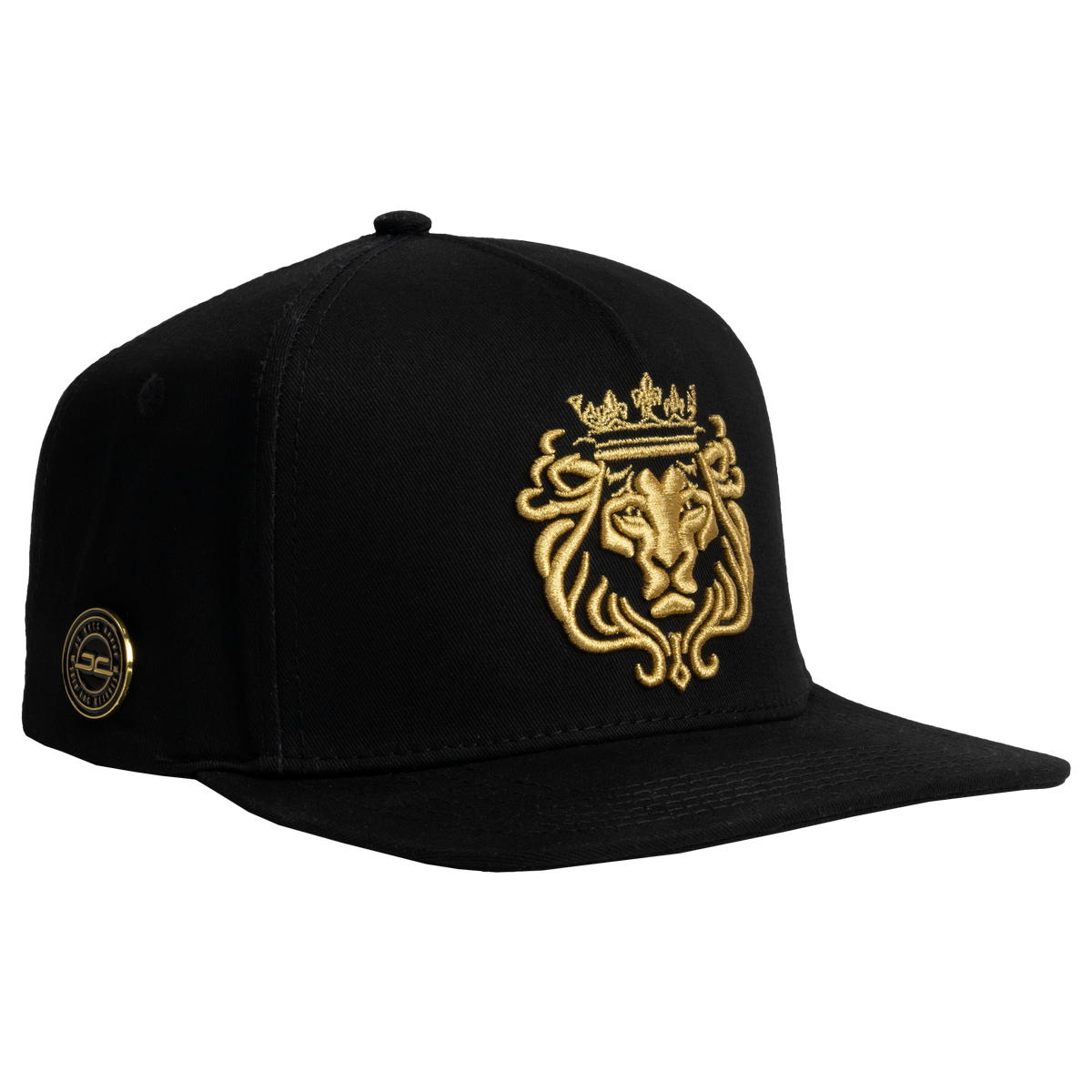 EL REY BLACK/GOLD – JCHATSBRAND