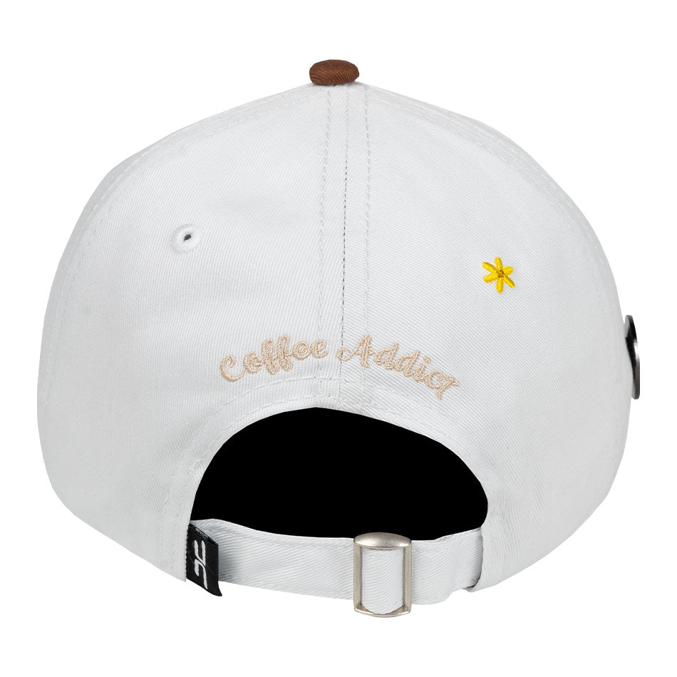 
                  
                    COFFEE LOVER CURVE WHITE
                  
                