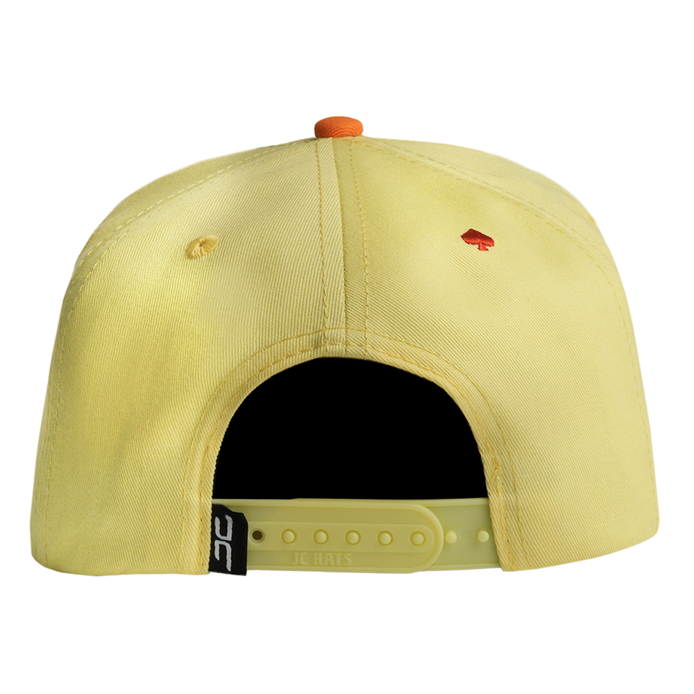 
                  
                    KINGS CARD YELLOW/BLACK
                  
                