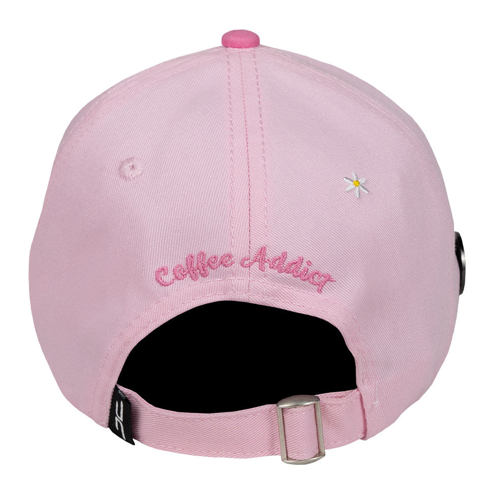 
                  
                    COFFEE LOVER CURVE PINK
                  
                