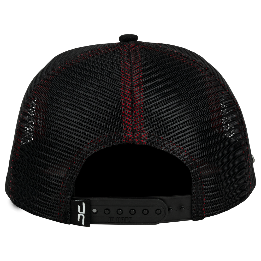 
                  
                    GRANADA WHITE RED MESH CURVED
                  
                