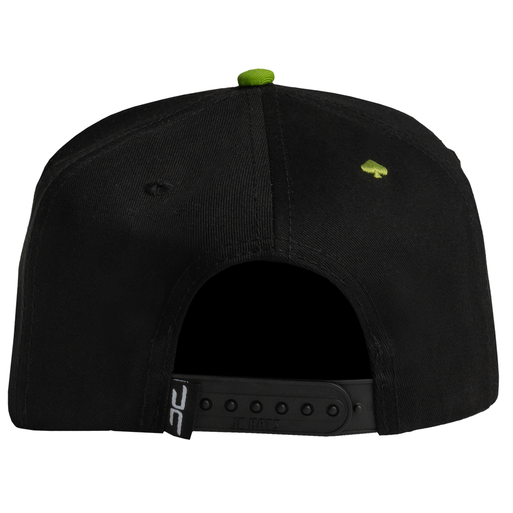 
                  
                    KINGS CARD BLACK NEON
                  
                
