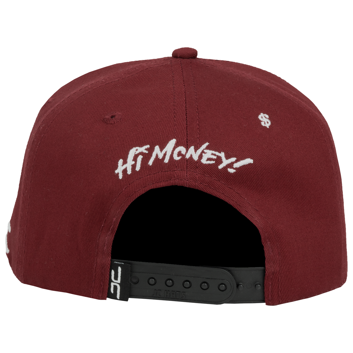 
                  
                    HI MONEY BURGUNDY CAMO
                  
                