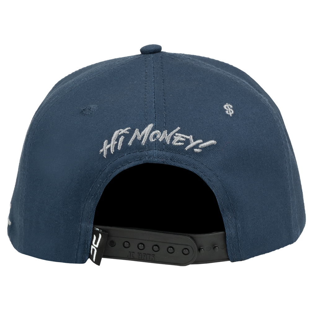 
                  
                    HI MONEY BLUE CAMO
                  
                