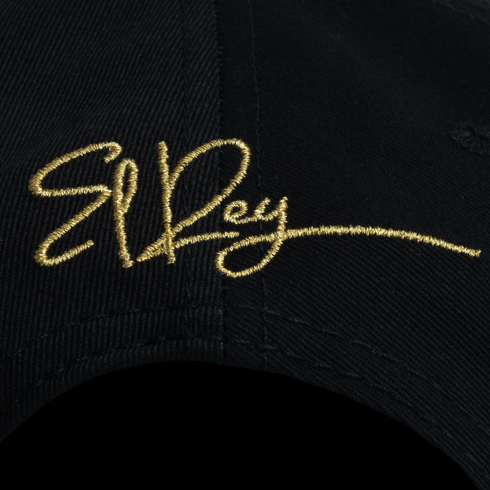 
                  
                    EL REY BLACK/GOLD
                  
                