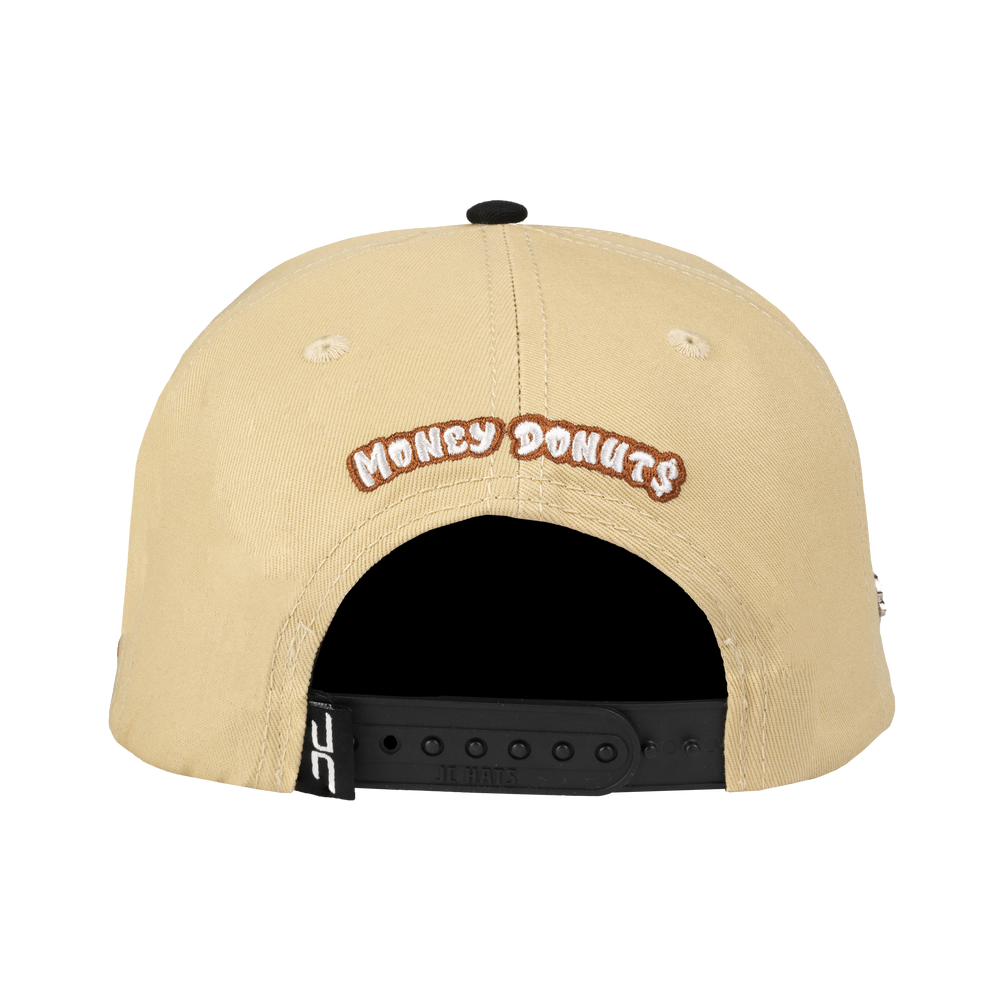 
                  
                    JC DONUTS SAND
                  
                