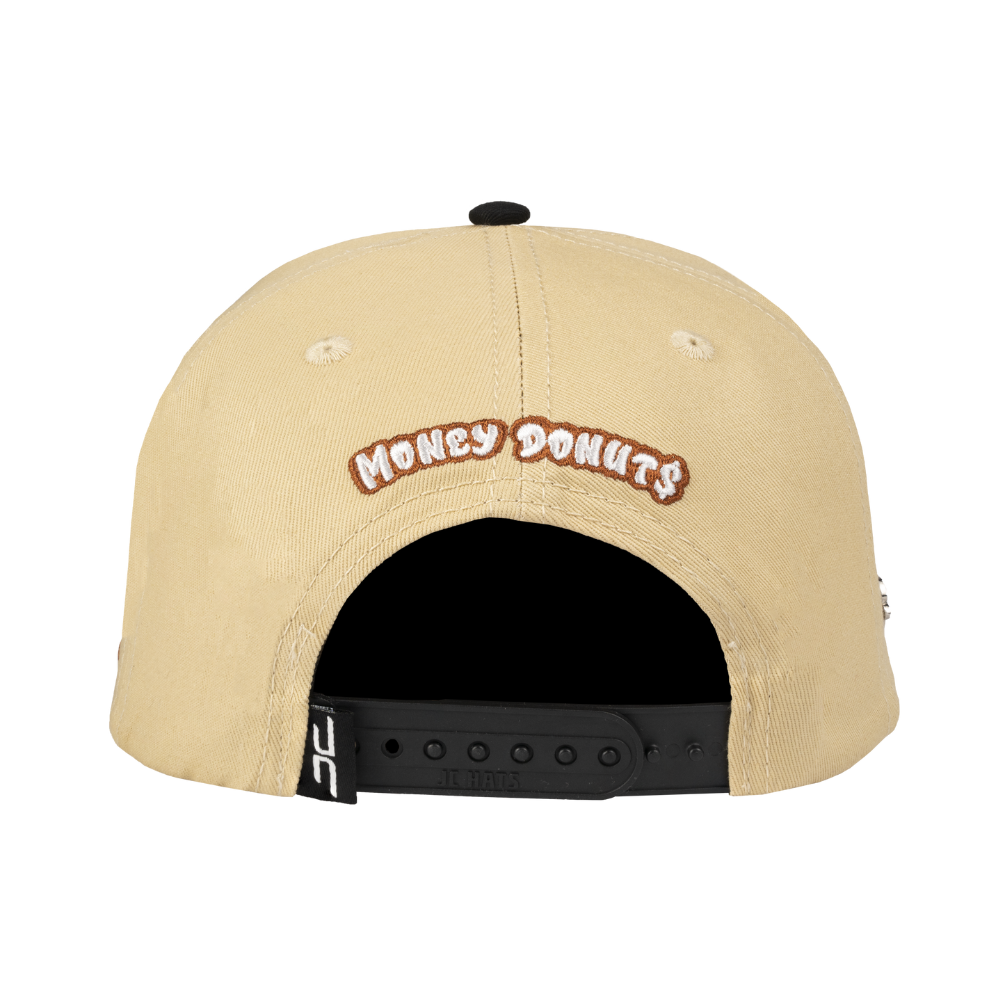 
                  
                    JC DONUTS SAND
                  
                