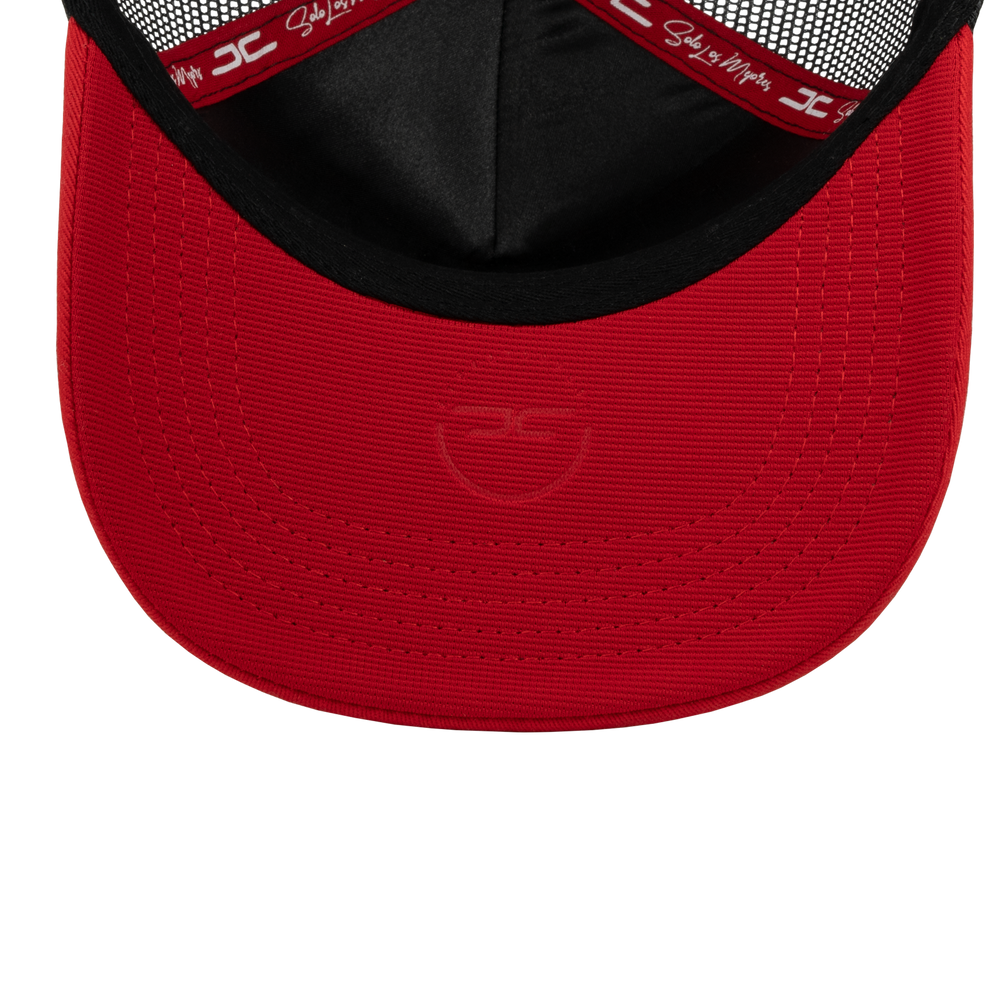 
                  
                    GRANADA WHITE RED MESH CURVED
                  
                